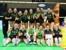 UVC Holding Graz - Union Bisamberg (Damen)-UVC Graz