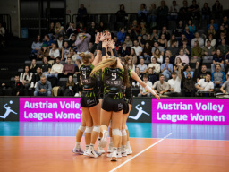 UVC Holding Graz - Erzbergmadln-UVC Graz